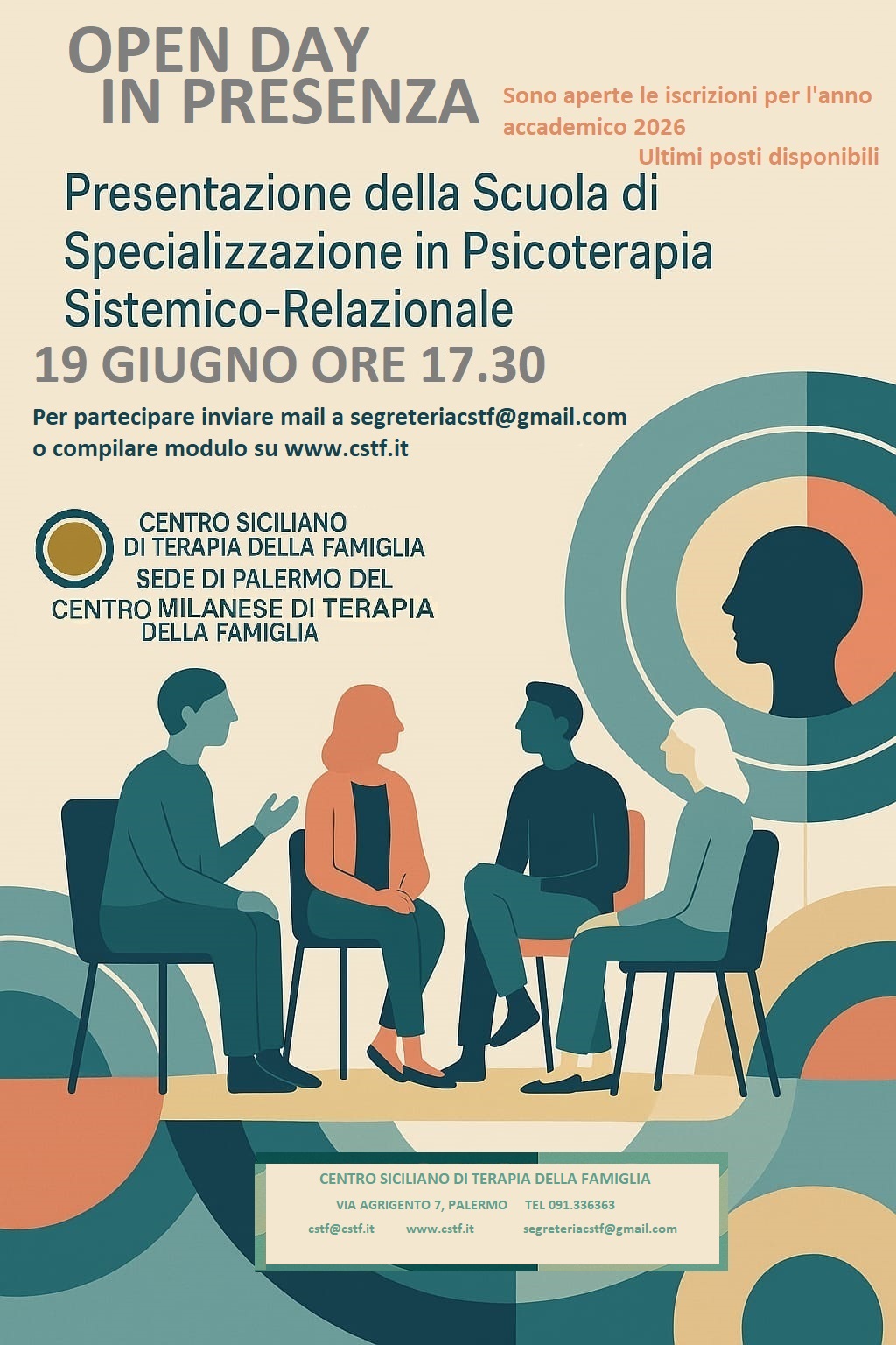 open day 19 GIUGNO